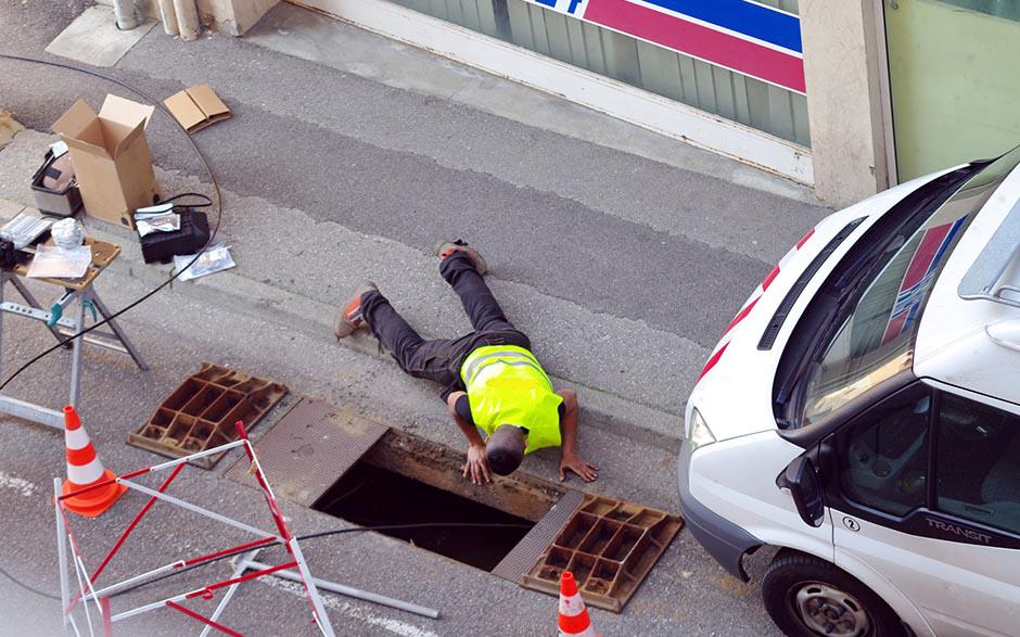 entreprise assainissement Fourqueux