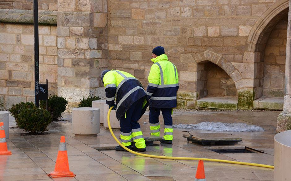 entreprise assainissement Fourqueux